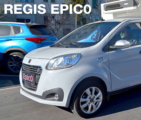 Regis Motors - Epic0